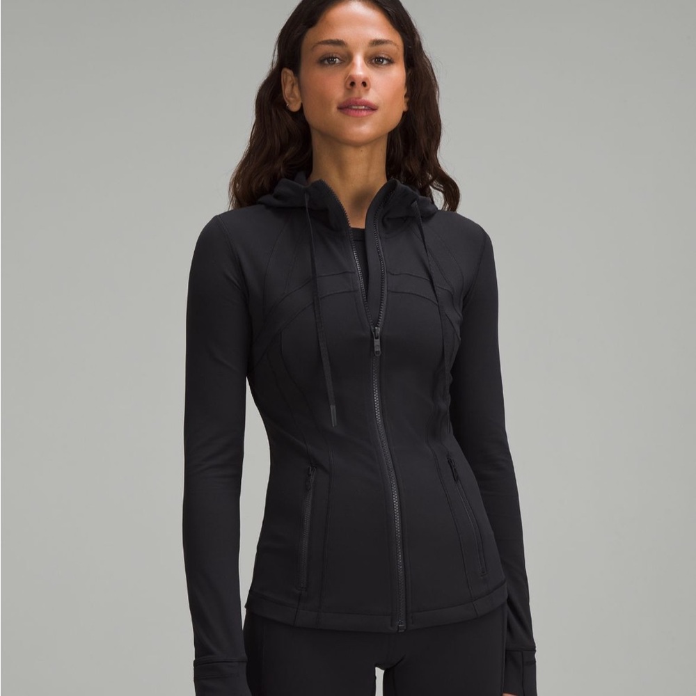 Lululemon hooded define jacket.